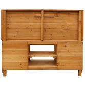 Red Star Fitness Lifespan Kids Penelope Outdoor Play Kitchen