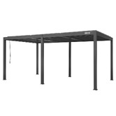Red Star Fitness 2.2m Isla Aluminium Pergola