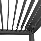 Red Star Fitness 2.2m Isla Aluminium Pergola