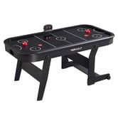 Red Star Fitness Sario Foldable Air Hockey Table