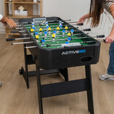 Red Star Fitness Falkner Foldable Foosball Table