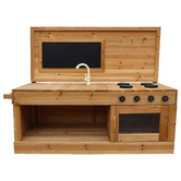 Red Star Fitness Lifespan Kids Lola Outdoor Play Kitchen