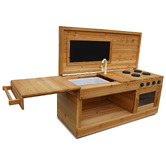 Red Star Fitness Lifespan Kids Lola Outdoor Play Kitchen