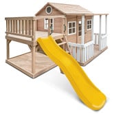 Red Star Fitness Highclere Play Centre with Slide