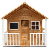 Red Star Fitness Chartwell Outdoor Cubby House