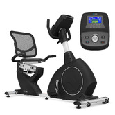 Red Star Fitness Eros Recumbent Bike
