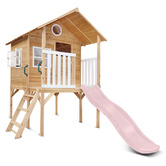 Red Star Fitness Graceland Play Centre with Slide