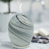 Alcyon 100ml Marble Look Ultrasonic Diffuser