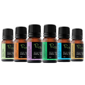 Alcyon 6 Piece Original Pure 10ml Essential Oil Set