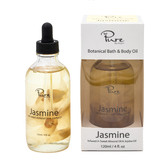 Alcyon 120ml Yellow Jasmine Botanical Bath &amp; Body Oil