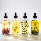 Alcyon 120ml Purple Lavender Botanical Bath &amp; Body Oil