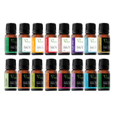 Alcyon 16 Piece 10ml Pure by Alcyon Essential Oil Set