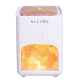 Alcyon White Java Ultrasonic Diffuser