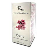 Alcyon 120ml Pure Cherry Bath &amp; Body Oil