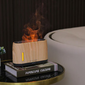 Alcyon Flame Aroma Diffuser