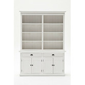 Balmoral Designs Halifax Bookcase Hutch