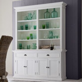 Balmoral Designs Halifax Bookcase Hutch