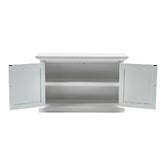 NovaSolo Halifax Mahogany Wood Bookcase