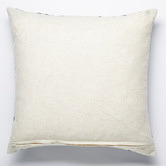 Evelyn Home Teal Chintz Velvet Cushion