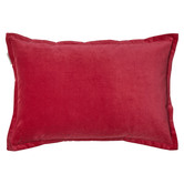 Evelyn Home Lush Rectangular Velvet Cushion