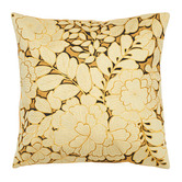 Luxotic Floral Joyce Cotton Cushion