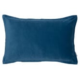 Evelyn Home Lush Velvet Lumbar Cushion