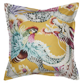 Evelyn Home Fortune Cotton European Pillowcase