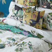 Evelyn Home Isaac Cotton Quilt Cover Set