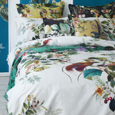 Evelyn Home Isaac Cotton Quilt Cover Set
