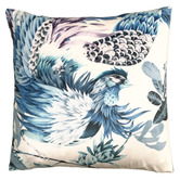 Evelyn Home Phoenix Velvet Cushion