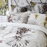 Evelyn Home Summer Orchid Cotton Quilt Cover Set