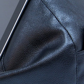 Life! iCrib Faux Leather Bean Bag | Temple & Webster