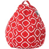 Comfort Beanbags Scarlet Flame Icrib iPad Holder