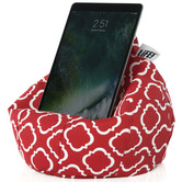 Comfort Beanbags Scarlet Flame Icrib iPad Holder