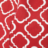 Comfort Beanbags Scarlet Flame Icrib iPad Holder