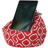 Comfort Beanbags Scarlet Flame Icrib iPad Holder