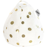 Comfort Beanbags Gold Coin iCrib Beanbag Tablet Holder