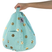 Comfort Beanbags Gold Coin iCrib Beanbag Tablet Holder