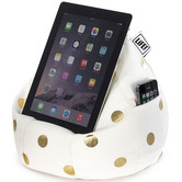 Comfort Beanbags Gold Coin iCrib Beanbag Tablet Holder