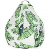 Comfort Beanbags Tiki iCrib Canvas Beanbag Tablet Holder