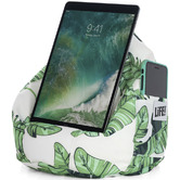 Comfort Beanbags Tiki iCrib Canvas Beanbag Tablet Holder