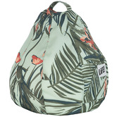 Comfort Beanbags Waikiki iCrib Canvas Beanbag Tablet Holder