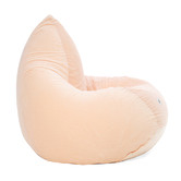 Comfort Beanbags Supersize Teardrop Velvet Beanbag Cover