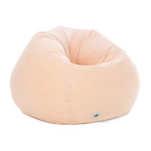Comfort Beanbags Supersize Teardrop Velvet Beanbag Cover