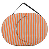 Comfort Beanbags Striped Kaia Outdoor Cushion Recliner