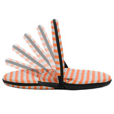 Comfort Beanbags Striped Kaia Outdoor Cushion Recliner
