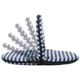 Comfort Beanbags Striped Kaia Outdoor Cushion Recliner