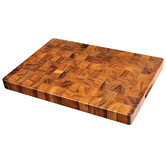 Davis &amp; Waddell Large Acacia Wood Cutting Board