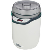 Davis &amp; Waddell White Electric Yoghurt Maker &amp; Fermenter with Accessories
