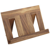 Davis &amp; Waddell Collapsible Wooden Recipe Book Holder